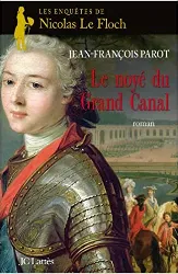 livre le noyé du grand canal