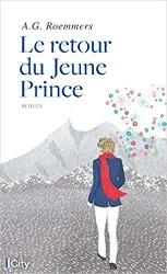 livre le retour du jeune prince