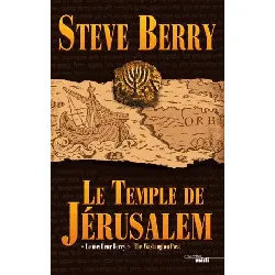 livre le temple de jerusalem