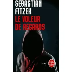 livre le voleur de regards (suspense)