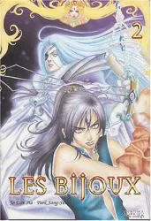 livre les bijoux - tome 2