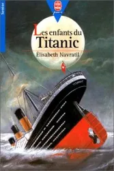 livre les enfants du 'titanic