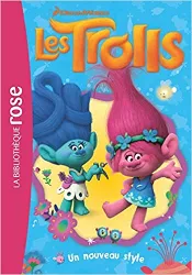 livre les trolls, tome 2 : un nouveau style