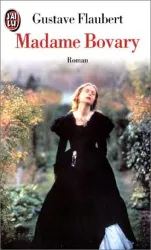 livre madame bovary