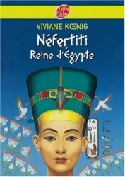 livre néfertiti reine d'egypte