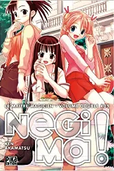 livre negima !, volume double 5 : tomes 9 et 10