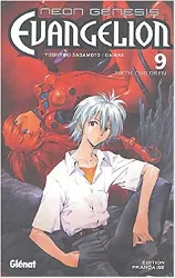 livre neon genesis evangelion - tome 09: fifth children