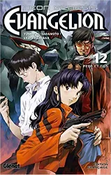 livre neon genesis evangelion - tome 12: père et fils