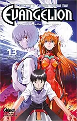 livre neon genesis evangelion - tome 13: calling