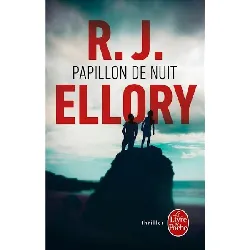 livre papillon de nuit - prix des lecteurs polar 2017