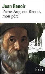 livre pierre - auguste renoir, mon père