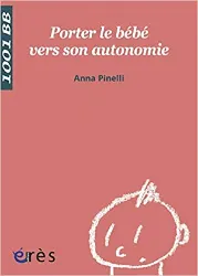 livre porter le bébé vers son autonomie