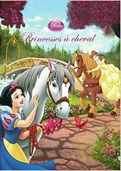 livre princesses à cheval