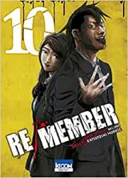 livre re/member, tome 10