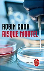 livre risque mortel