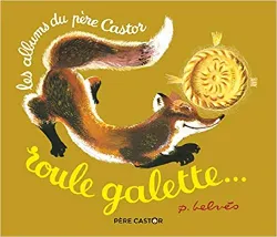 livre roule galette...