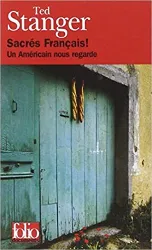 livre sacrés français ! - un américain nous regarde