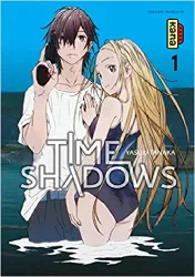 livre time shadows, tome 1