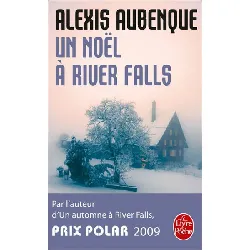 livre un noël à river falls