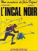 livre une aventure de john difool, n° 1 : l'incal noir