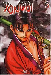 livre yongbi, tome 3