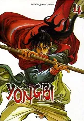 livre yongbi, tome 4