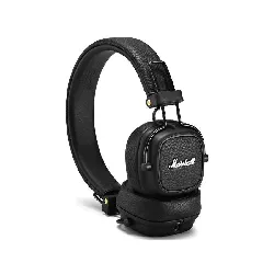 marshall major iv casque audio bluetooth - noir