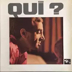 vinyle charles aznavour - qui ? (1963)