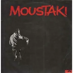 vinyle georges moustaki - moustaki (1972)