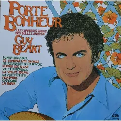 vinyle guy béart - porte - bonheur (1982)