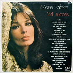 vinyle marie laforêt - 24 succès