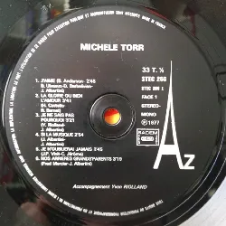 vinyle michèle torr - j'aime (1977)