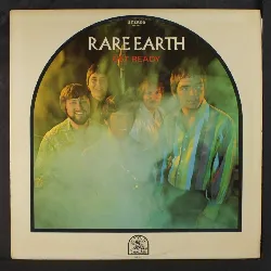 vinyle rare earth - get ready (1984)