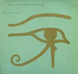 vinyle the alan parsons project - eye in the sky (1982)