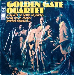 vinyle the golden gate quartet - golden gate quartet (1976)