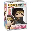 ww84 - bobble head pop n° 322 - wonder woman flying