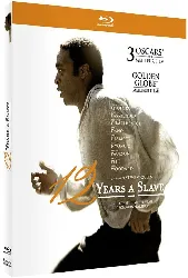 blu-ray 12 years a slave [blu - ray] (oscar® 2014 du meilleur film)