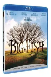 blu-ray big fish - blu - ray