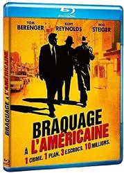 blu-ray braquage à l'américaine - blu - ray