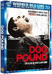 blu-ray dog pound - blu - ray