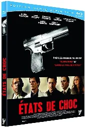 blu-ray états de choc