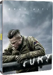 blu-ray fury [steelbook]