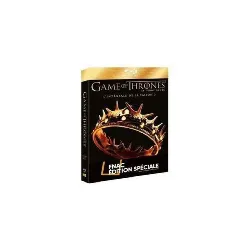 blu-ray game of thrones - saison 2