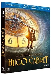 blu-ray hugo cabret