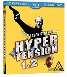 blu-ray hyper tension 1 et 2