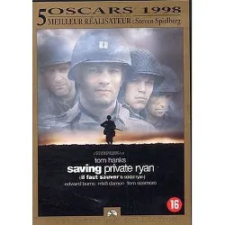 blu-ray il faut sauver le soldat ryan