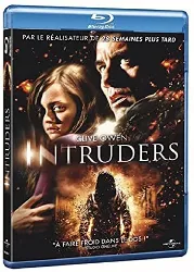 blu-ray intruders - blu - ray