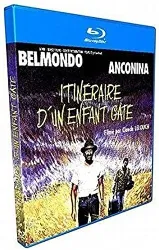 blu-ray itinéraire d'un enfant gâté - blu - ray