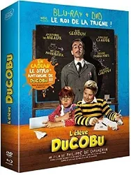 blu-ray l'élève ducobu - combo blu - ray + dvd