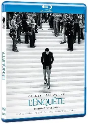 blu-ray l'enquête